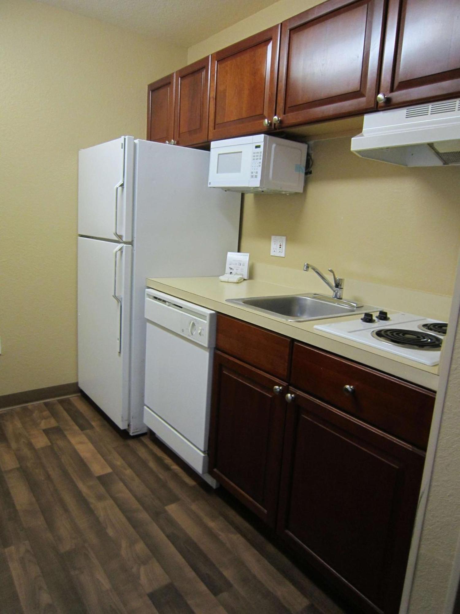 Extended Stay America Suites - Atlanta - Alpharetta - Northpoint - West Exterior foto