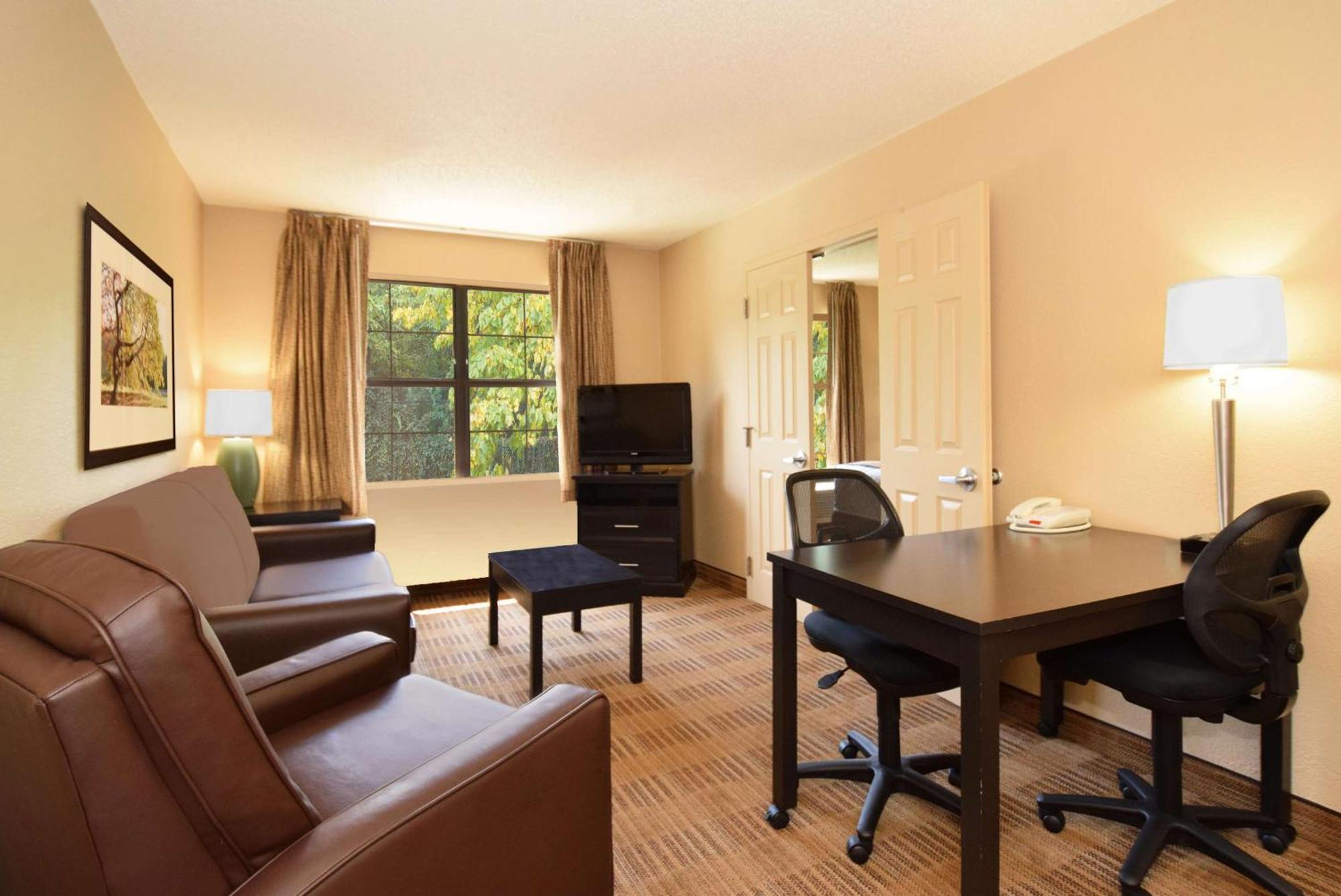 Extended Stay America Suites - Atlanta - Alpharetta - Northpoint - West Exterior foto