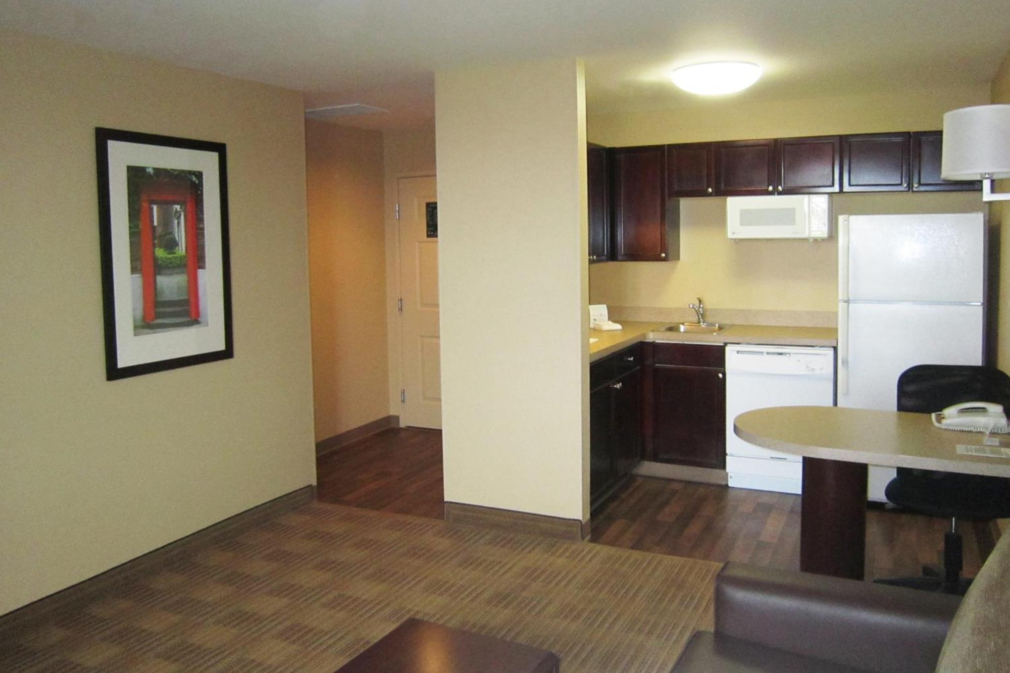 Extended Stay America Suites - Atlanta - Alpharetta - Northpoint - West Exterior foto