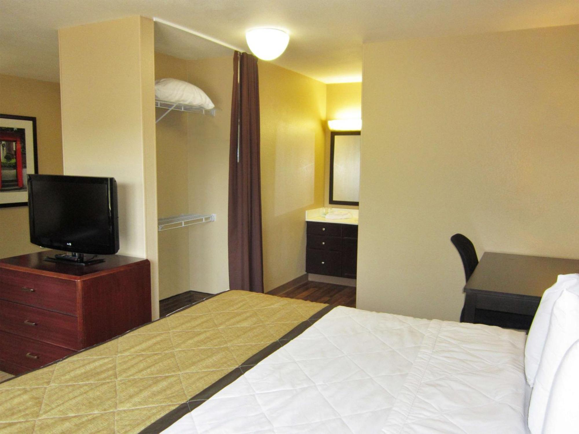 Extended Stay America Suites - Atlanta - Alpharetta - Northpoint - West Exterior foto